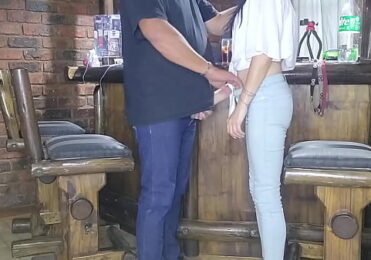 19 year old stepsis giving me a handjob while i finger her pussy cum in panties