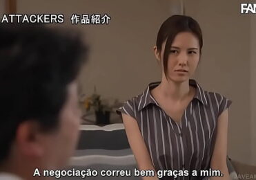 21 Anos, Recluso e Desempregado – Minha Mãe Cuida Das Minhas Necessidades Sexuais Todos os Dias [Legendado] Ayaka Mutou