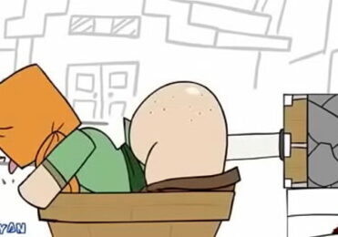 Alex sendo macetada hentai