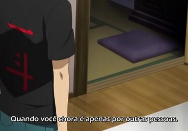 ano hana legendado ptbr