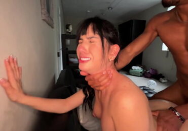 BBC Stretching A Voluptous Latina Pussy And Cumming Inside – Yenifer Chacon And Rocket Powers