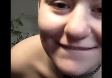 Casual yoga pants and squirt joi