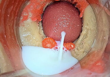 Cumming on Your Cock with Camera Inside Pussy – ASMR 4k