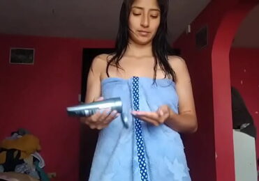 DayoSexXxA – Squirt después de salir de la ducha