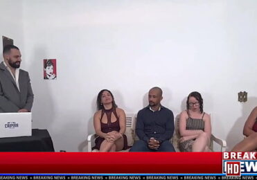 Eleições da Putaria: Na Política, Um Fode o Outro e o Apresentador Come Geral!