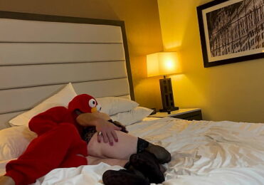 Elmo Fucks Trans Woman