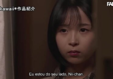 Eu Sou o Alívio Sexual do Meu Irmão Mais Velho Recluso [Legendado] Natsu Hinata