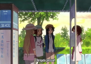 K-on! ep-2 portugues legendado