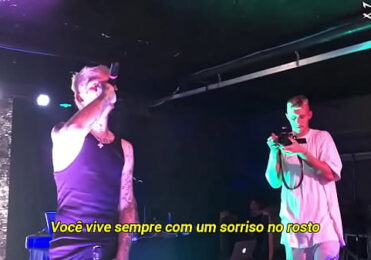 Lil Peep – Lil jeep (Legendado) maldita fudendo com o coração de Lil Peep ao vivo