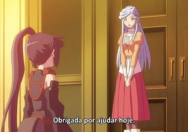 Log Horizon 2ª Temporada Episódio 04