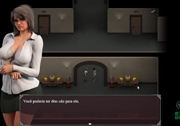 Lust Epidemic ep 42 – Segurança voltou e me trancou com as Mulheres