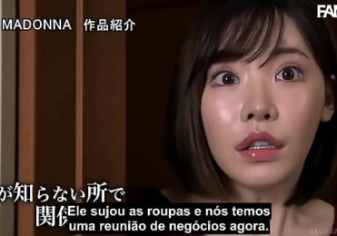 Minha Esposa Comprou Camisinhas de Um Tamanho Maior [Legendado] Eimi Fukada