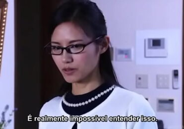 Minha Primeira Vez Sendo Corno 4 [Legendado] Ayaka Mutou