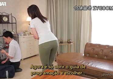 O Segredo por Trás da Minha Vizinha (Legendado) Kana Morisawa