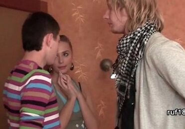 Petite Bondage Teen In Couple Hardcore Sex