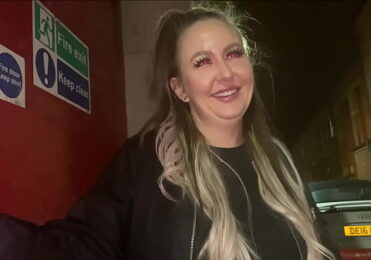 Pissing down the Stairs