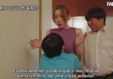 Problemas Com O Filho Do Meu Marido [Legendado] Ai Sayama