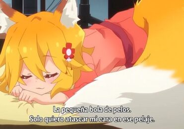 senko San Capitulo 02 subtitulado en español
