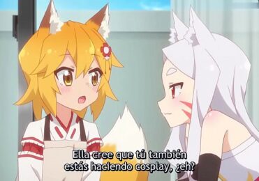 senko San Capitulo 09 subtitulado en español