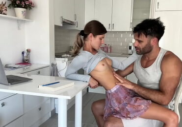 Sensual Hardcore with Straight Addict