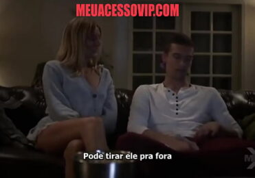 Sogra Bateu Siririca Na Frente do Genro Legendado