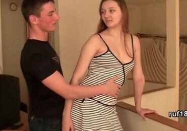 Teen Bondage