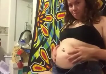 This fat belly is too big for these shorts