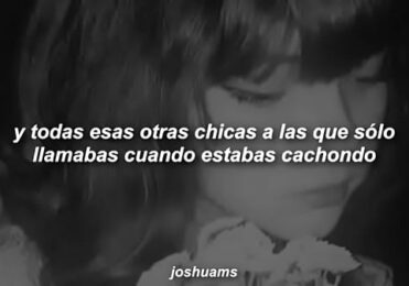 TV Girl | Song About Me | sub español