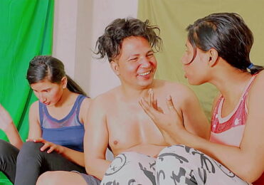 Uttaran20 – Rough teen sex FFM