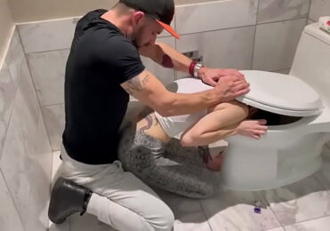 You a little piss whore? “Yes sir”